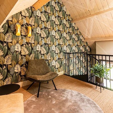 B&B De Nieuwenhof 'De Tuinkamer' Melderslo Esterno foto