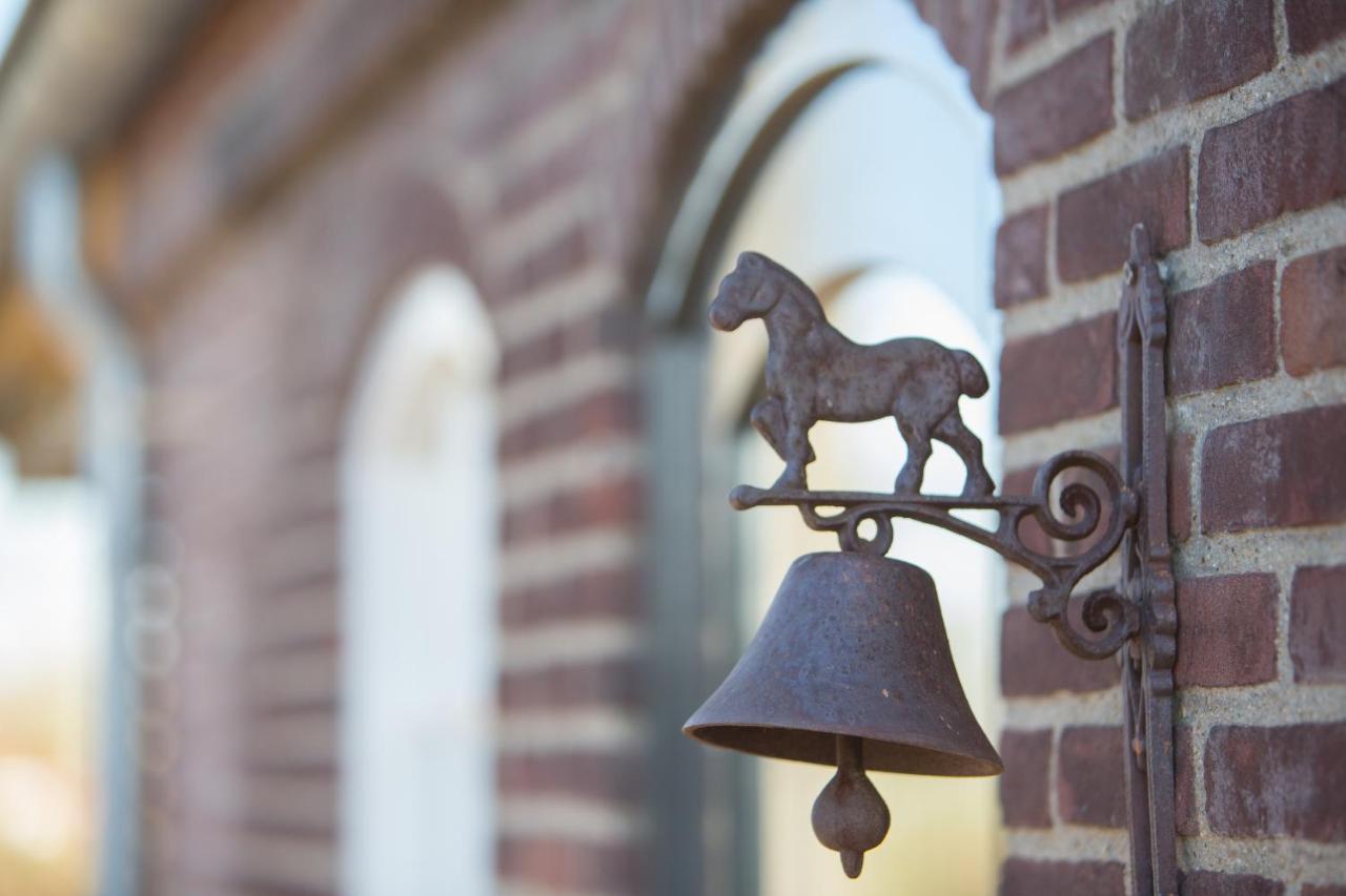 B&B De Nieuwenhof 'De Tuinkamer' Melderslo Esterno foto