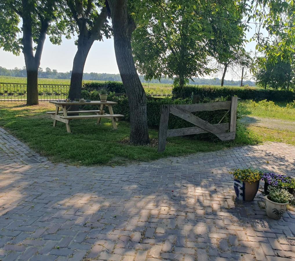 B&B De Nieuwenhof 'De Tuinkamer' Melderslo Esterno foto