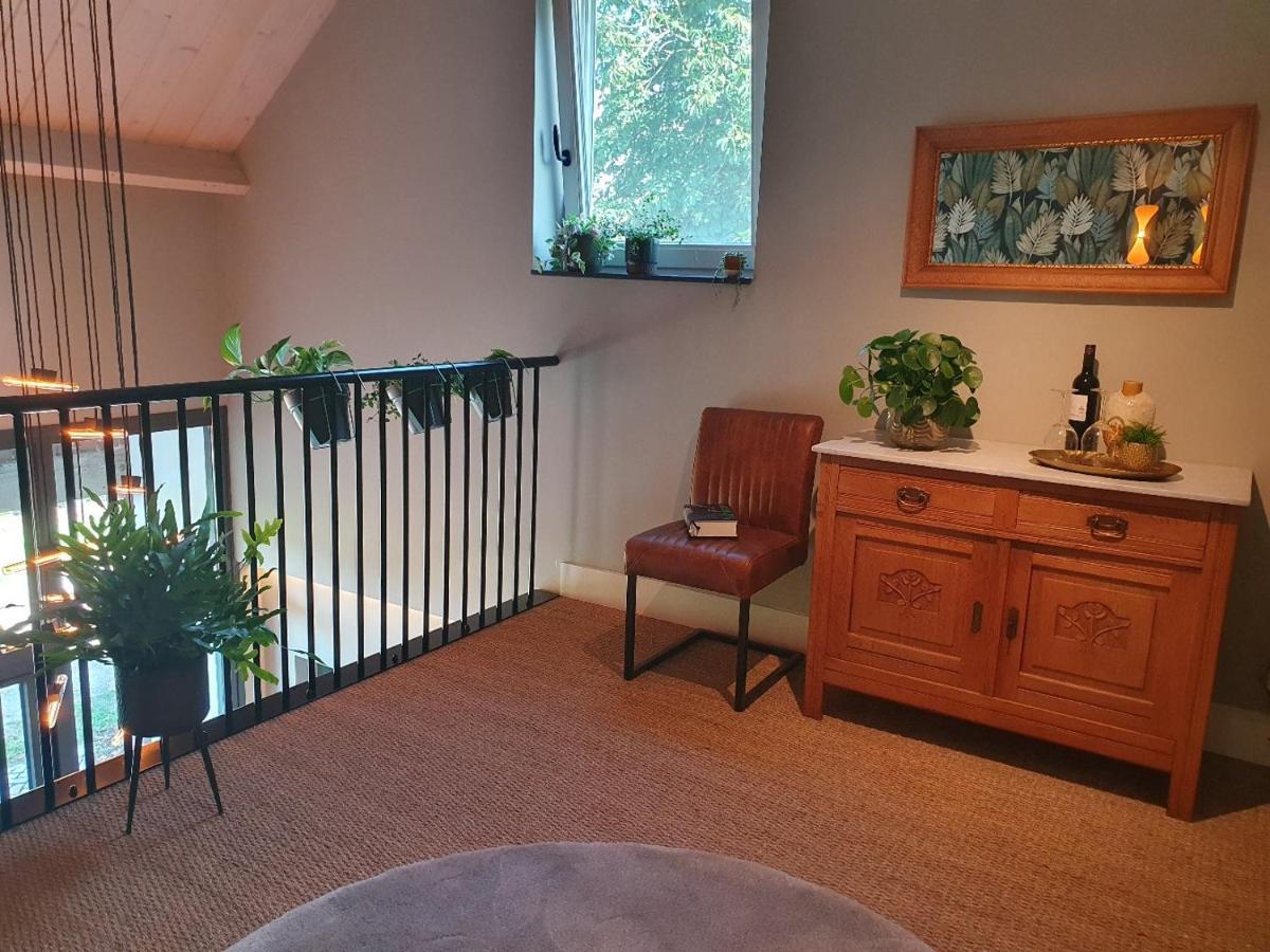 B&B De Nieuwenhof 'De Tuinkamer' Melderslo Esterno foto