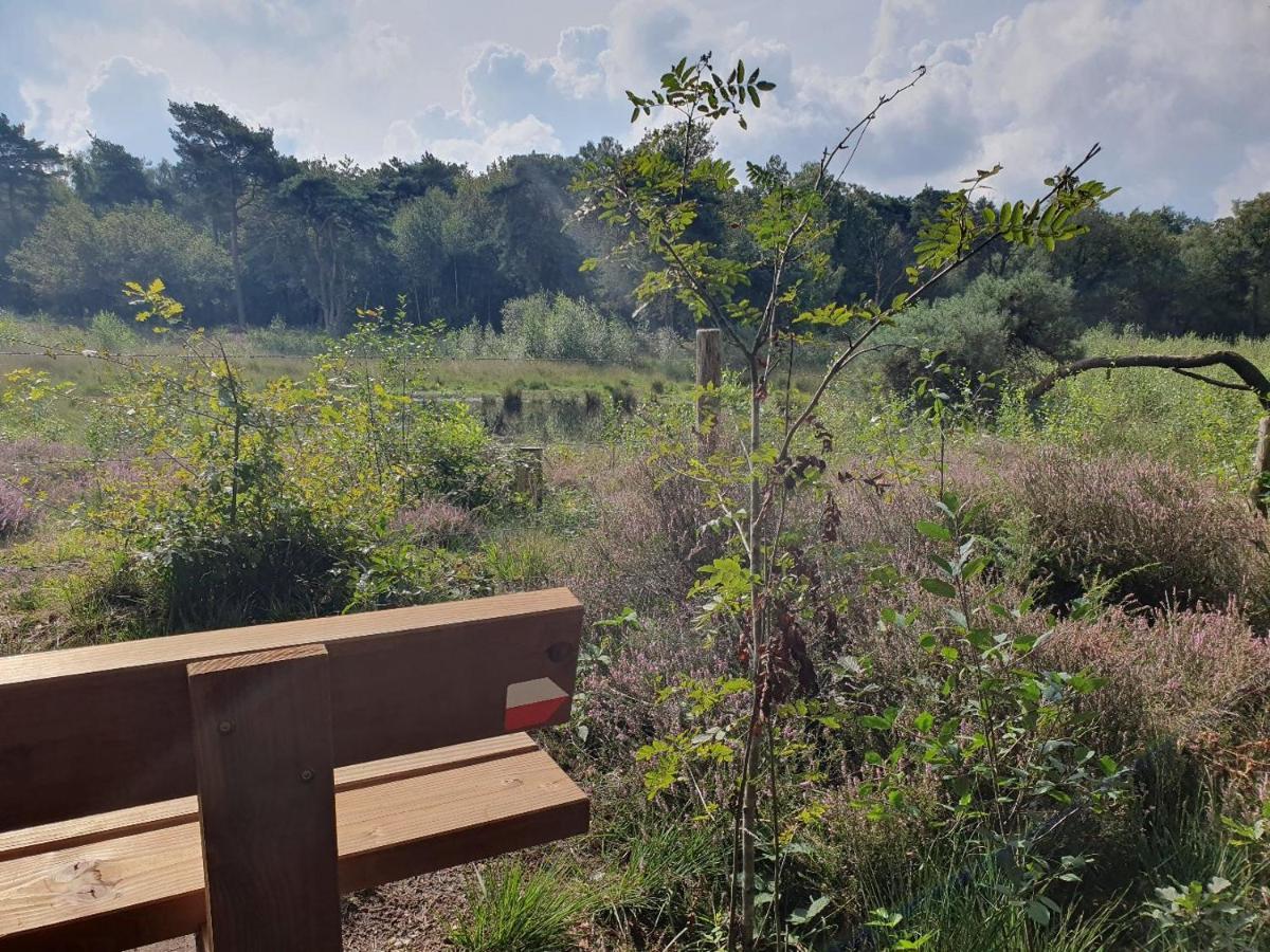 B&B De Nieuwenhof 'De Tuinkamer' Melderslo Esterno foto
