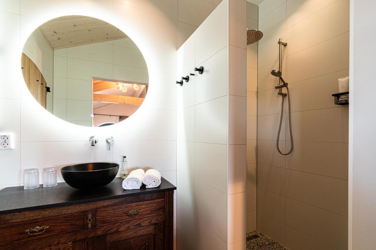 B&B De Nieuwenhof 'De Tuinkamer' Melderslo Esterno foto