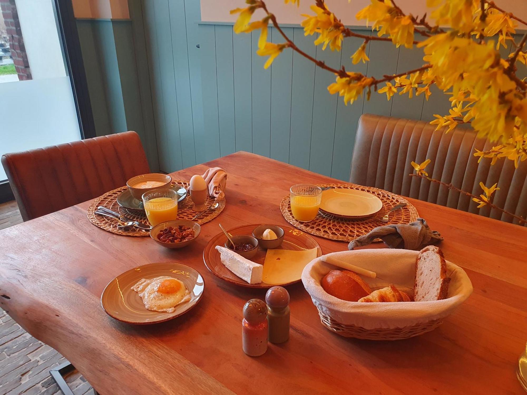 B&B De Nieuwenhof 'De Tuinkamer' Melderslo Esterno foto